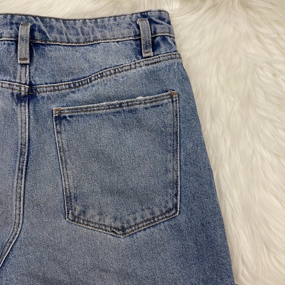 Denim shorts | NWOT - Picture 5 of 9